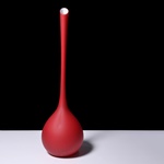 Monumental Carlo Moretti SATINATO Floor Vase, 33